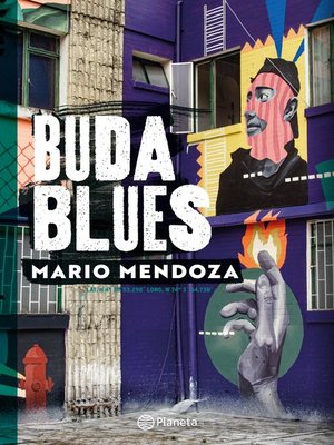 cover image of Buda Blues